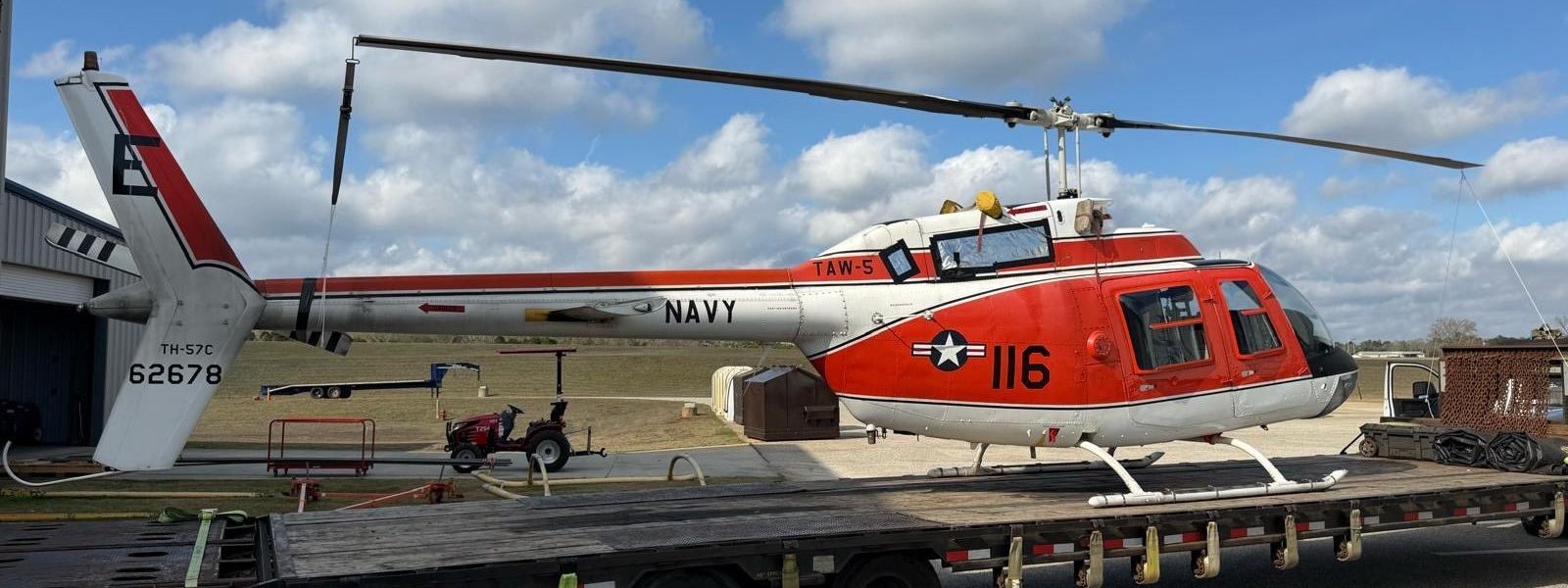US Bolsters Sri Lanka’s Air Force with TH-57 Fleet